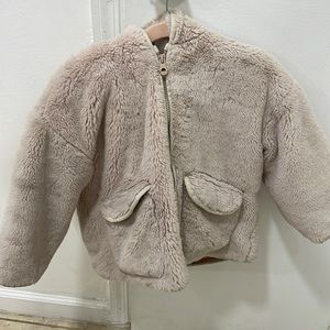 Zara Girls jacket size 4-5